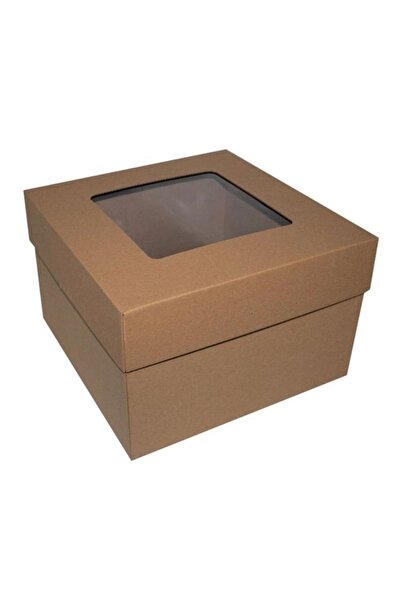 kutula 32 30*30*20 Asetat Pencereli Kutu