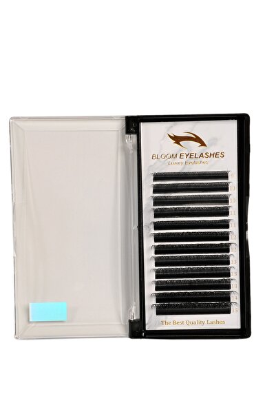 Bloom Y Kıvrım Mix Kutu Ipek Kirpik