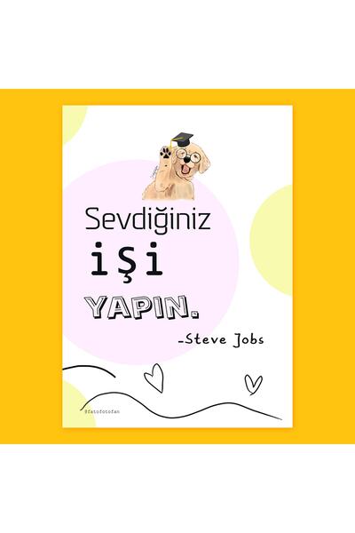 Fatofotofan Girişimci Motivasyon Kartı Seti 5'li