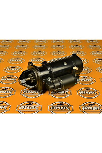 ANAÇ 320-09346 MARŞ DİNAMOSU JCB MOTOR JCB 3CX 4CX