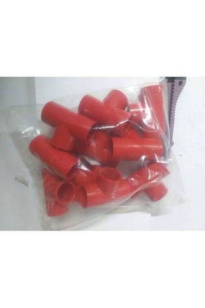 ARDSU Vesda Xtralis PIP-008 25 Mm T Connector (10 Pieces)