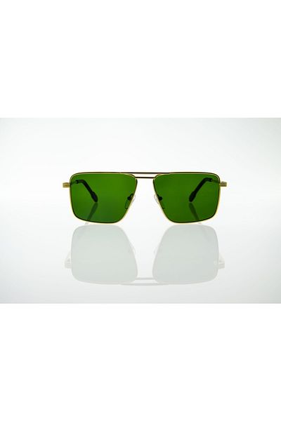 FRANCO VITAL Men's Sunglasses - Poseidon Grn