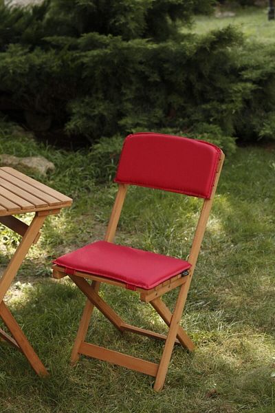 BK exclusive Bistro Garden Chair Cushion Set