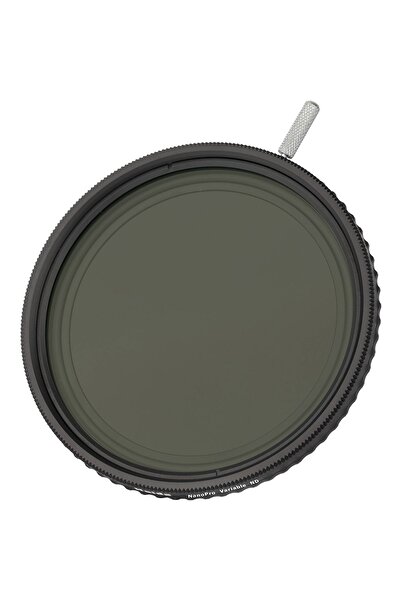 haida 55mm Nano Pro Variable Nd Filtre 4-9 Stop