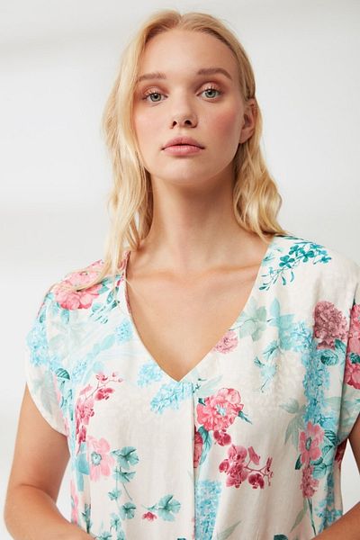 Catherine's Rochie cu modele florale