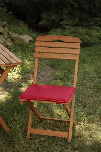 BK exclusive Bistro Garden Chair Cushion