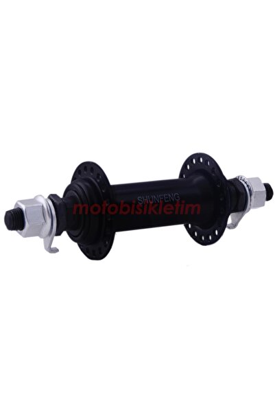 motobisikletim Bisiklet Mtb Ön Göbek Hazne 36 Delik 2mm