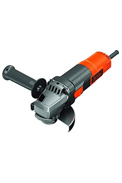 Black&Decker Beg120 800watt 125 Mm Avuç Taşlama
