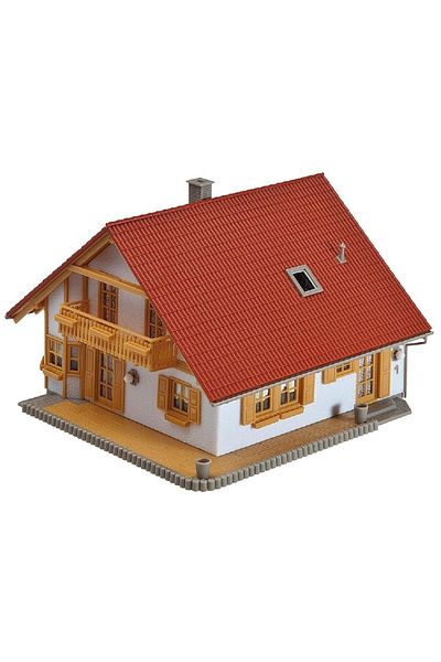 Faller 1:87 Ho Model Romantic Chalet Villa