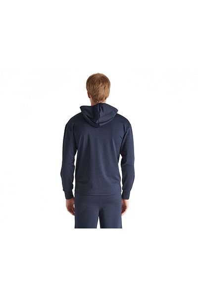 Benetton Bnt-ma71 T Navy Blue Ανδρικό casual μπουφάν Bnt-ma71 T Navy Blue