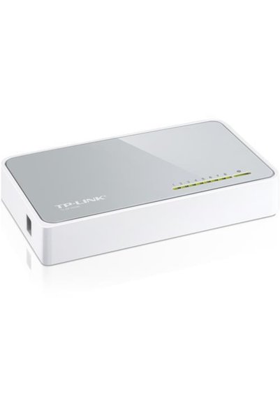 TP-LINK b-34 Tl-sf1008d 10/100mbps 8port Switch