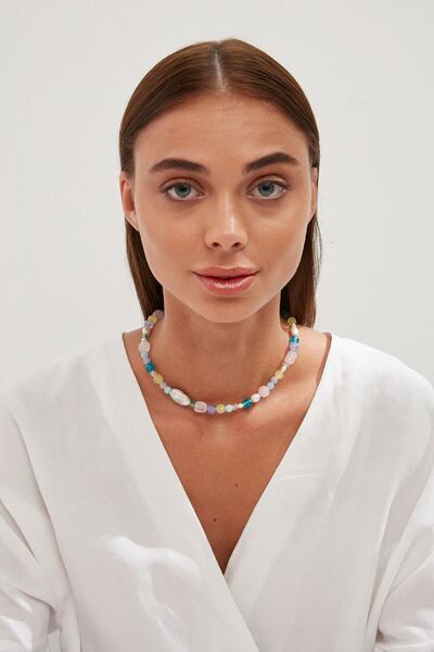 LA PERLE ISTANBUL Dreamy İnci Kolye