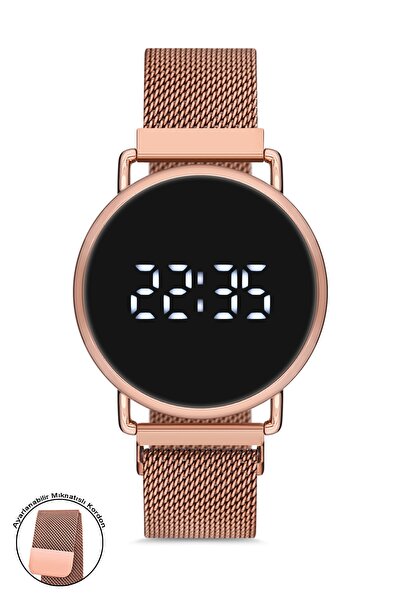 Twelve Unisex Dokunmatik Kol Saati Exc Limited Series