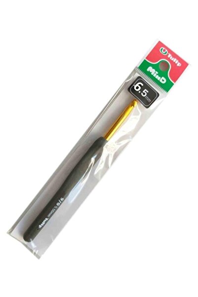 Tulip Mind Пластмасова дръжка за плетене 6,5 мм (10,5/0)