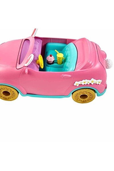 mattel Enchantimals Tavşancık Araba Hcf85