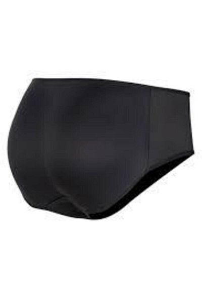 by İGP Μαύρο Pop Up Lifting Plumping Shaping Corset εσώρουχο