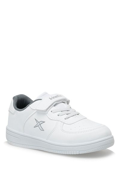 Kinetix Kalen Pu Enj 2pr Beyaz Erkek Çocuk Sneaker