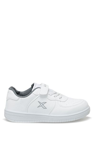 Kinetix Kalen Pu Enj 2pr Beyaz Erkek Çocuk Sneaker