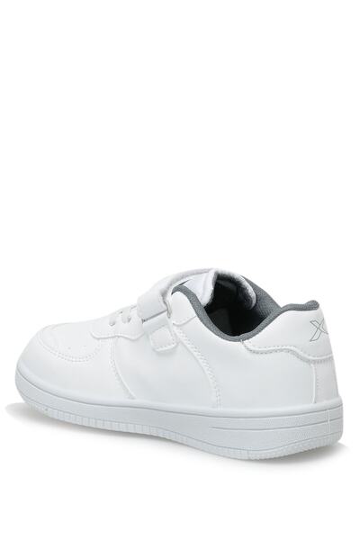 Kinetix Kalen Pu Enj 2pr Beyaz Erkek Çocuk Sneaker