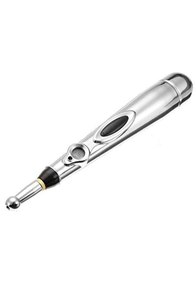 Nordmende Akupunktur Kalemi Metal Gövdeli Pilli