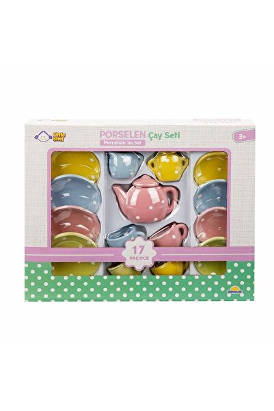 Sunman 1002168   طقم شاي بورسلين 17 قطعة