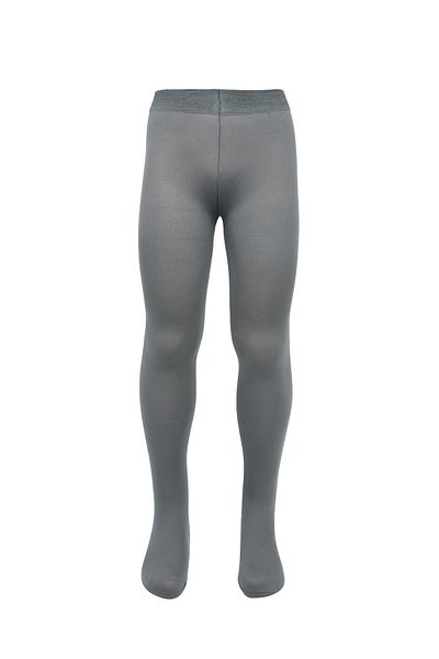 Penti Graphite Micro 40 - Чорапогащник за момиче Pclpp46G19S-65