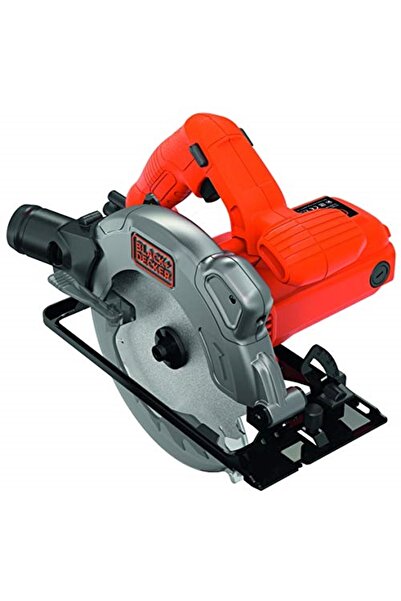 Black&Decker Black & Decker Cs1250l-qs Daire Testere, Turuncu/siyah, 1250 W