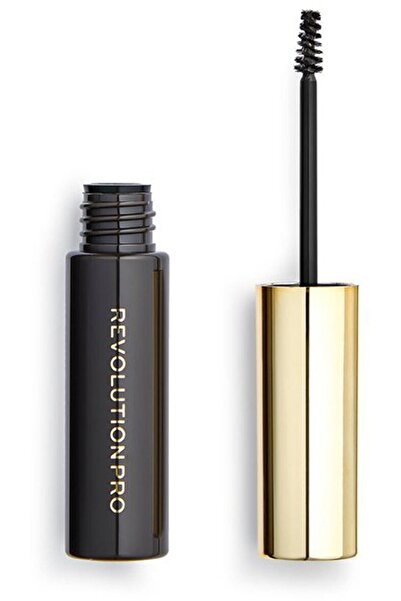 Revolution Pro Eyebrow Gel Vol & Sculp - Dark Brown 6ml