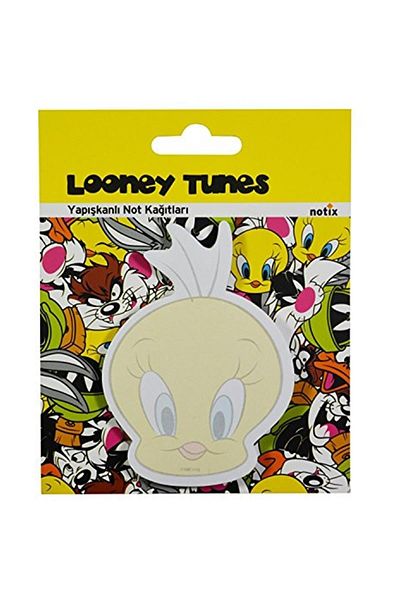 Notix Notıx Yap.Kag.Looney Tunes Shaped Looney-Ş-Fp