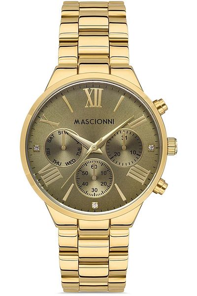 mascionni M.1.1112a.07 Women's Wristwatch
