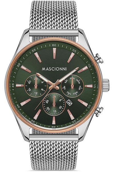 mascionni M.1.2005m.04 Men's Wristwatch
