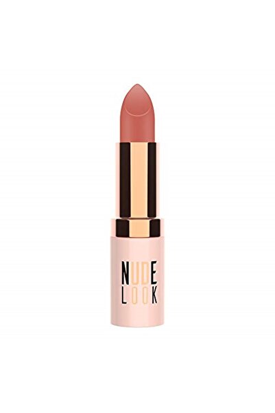 Golden Rose Nude Look Perf Matte Lips No:02 Peachy Nude 1 Paket