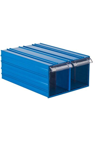 Plastik Çekmece 6'lı Blok 510-2