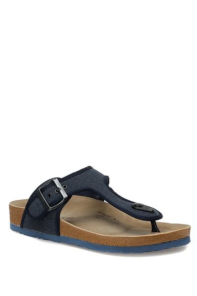 lumberjack Ανδρικές παντόφλες Lucero 2fx Navy Blue