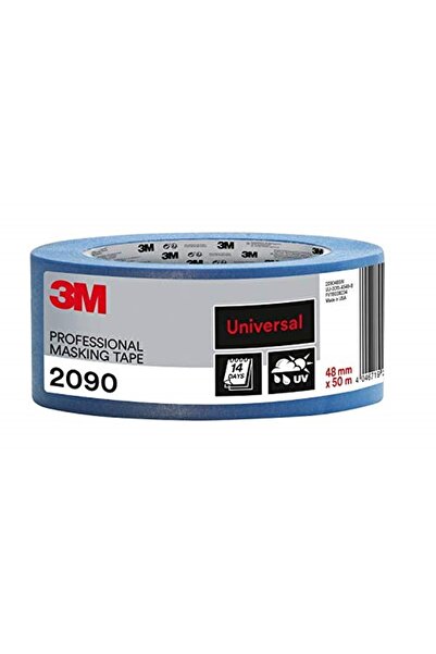 3M 2090 Maskeleme Bandı, Mavi