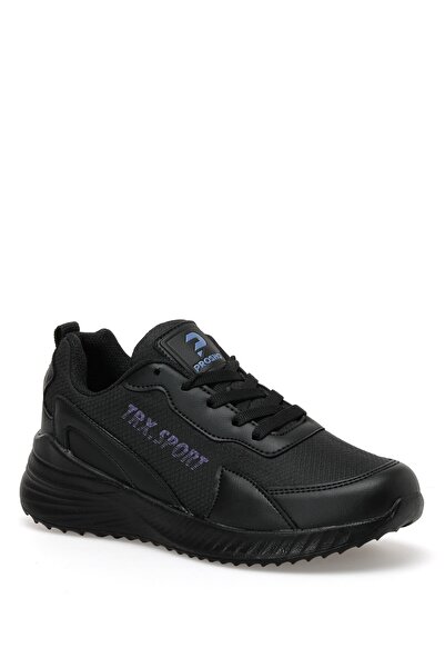 Proshot Ps131 W 2Pr Black Women's Sneaker