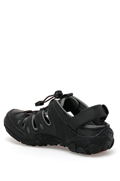 Dockers By Gerli 216504 2fx Siyah Erkek Sandalet