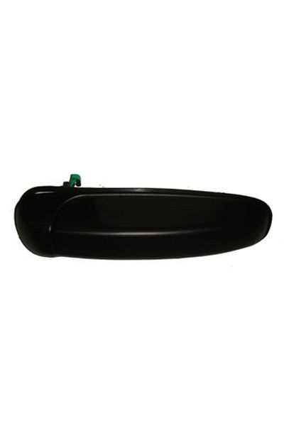 Jeep Cherokee- Liberty- 02/05; Rear Door Exterior Opening Handle Right (Puture Black) (Hushan)