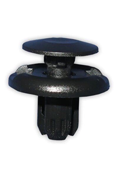 Gelecek Market Klips Davlumbaz Honda 91512-sx0-003 Uyumlu 10 Adet