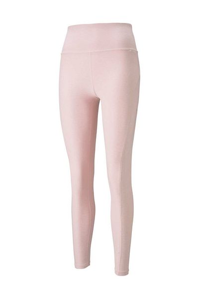 Puma Studio Yogini Lux - Pink High Waist Sports Leggings
