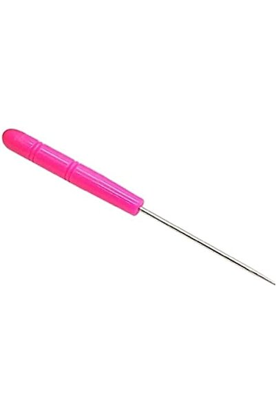 HECTOR EMPORİUM Avo-catto Nargile Folyo Delme Iğnesi Plastik Delgeç Pembe