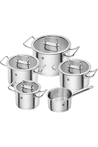 ZWILLING Tencere Seti Zwilling PRO Tencere Seti 5 parça