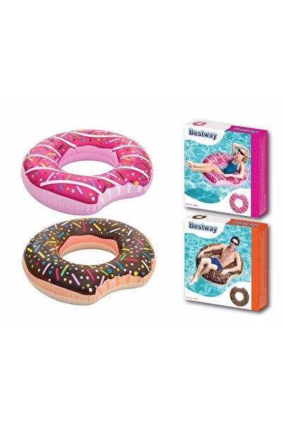 BESTWAY 107 Cm Donut Bagel - 36118