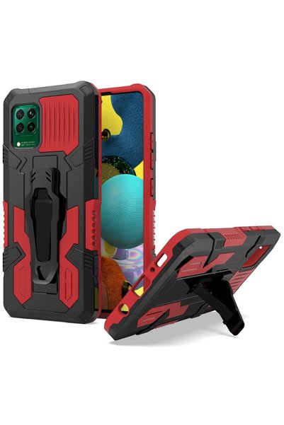 Smart Tech Huawei P40 Lite Armor Tank Case High Protection