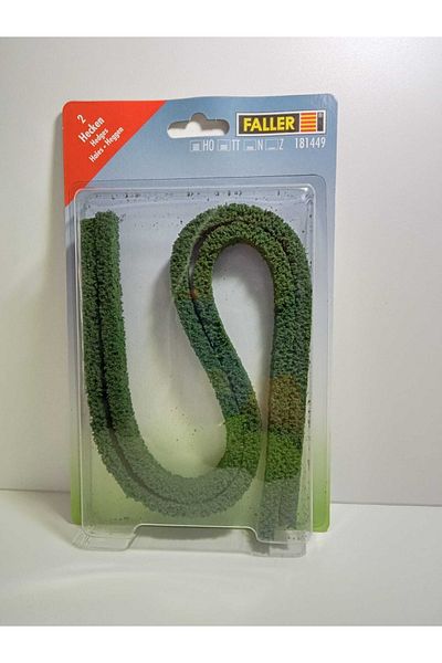Faller 1:87 Ho /tt/n Scale Model Plant Wall