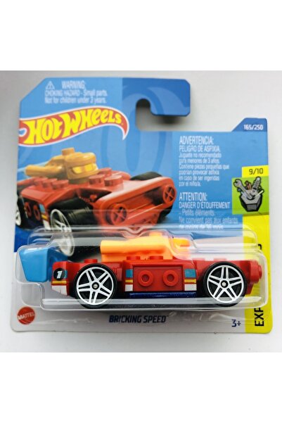 HOT WHEELS جديد 2022 - محركات سرعة البناء الجديدة بمقياس 1:64 ماركة Hotwheels...