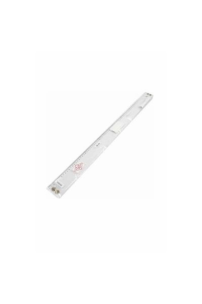 HATAS Parallel Ruler Economic 100 Cm Mica
