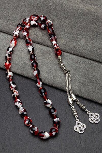 OTTOTESBİH Rozariu cadou, cadou pentru tată, cadou pentru iubit, rozariu mozaic