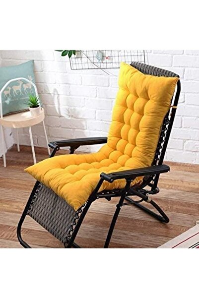 JANGEAR Mındereleri Salanan Sandalye Mınderi Boncuk Sılokon Pofuduk 50×120 Cm...