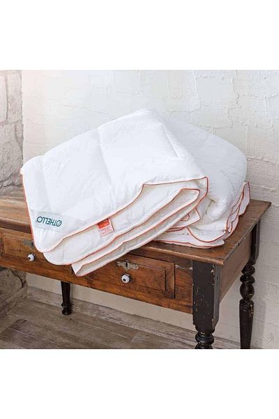 OTHELLO Elegante Tempura 95 Degree Double Hygienic Quilt 195x215 Cm